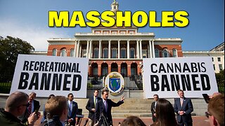 Massachusetts Wants Recreational Cannabis Gone