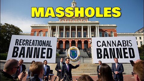 Massachusetts Wants Recreational Cannabis Gone