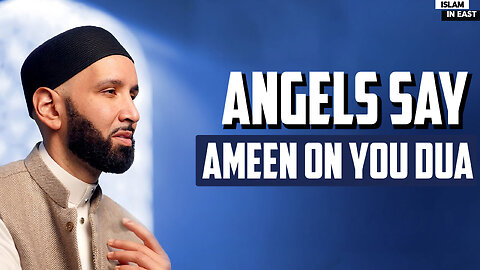 When You Make Duas For Others | Omar Suleiman