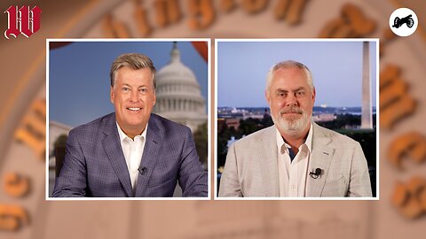 The Washington Times ForAmerica: President Trump is cracking down on crime