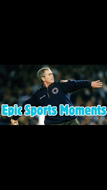 Most Patriotic Sports Moment