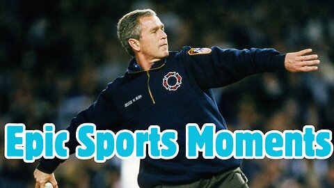 Most Patriotic Sports Moment