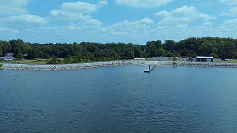 Fremont Reservoir July 2025
