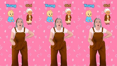 Learn Opposite Words for Kids | Antonym Made Easy & Fun 1 #learning #english #kids #easy #education