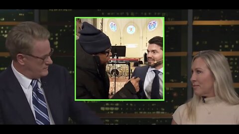 Morning Joe humiliates himself on-air as MTG has to repeatedly correct him on the FACE Act