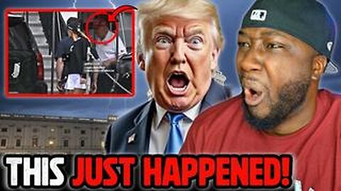 OMG, NOOOO! THEY SAID TRUMP IS DEAD.. I CAN'T BELIEVE THEY REALLY JUST DID THIS!