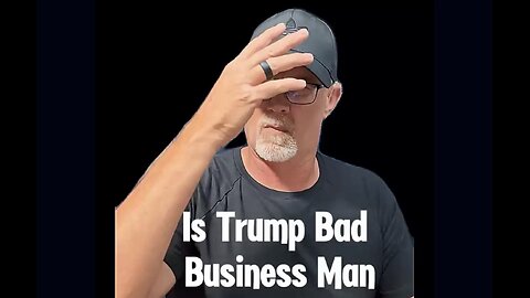 🚨Trump Bad Business Man? 😱 #ASL #deaf #realtalk #signlanguage