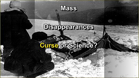 لعنة أم علم؟ ️ 10 اختفاءات جماعية تحير العالم