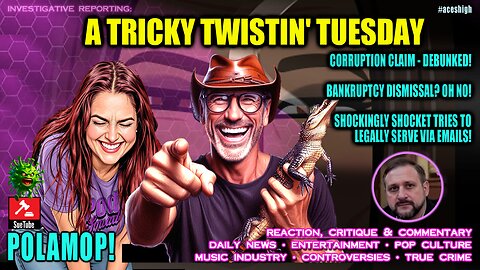 A TRICKY TWISTIN TUESDAY