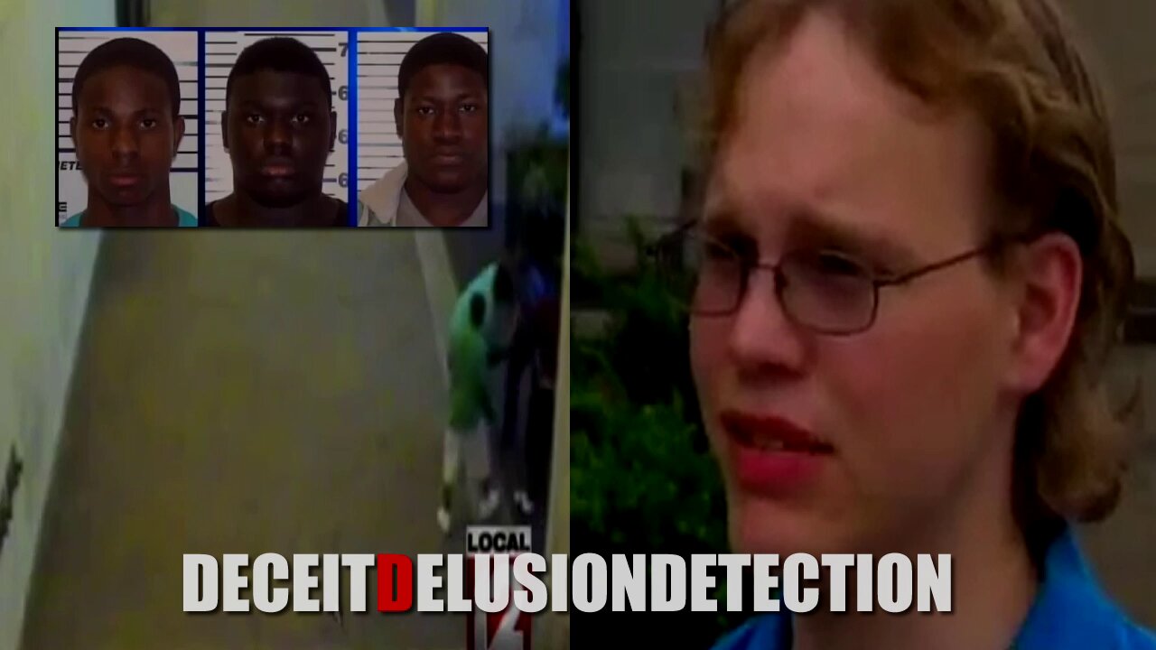 Three black teens were arrested for beating and robbing a white male