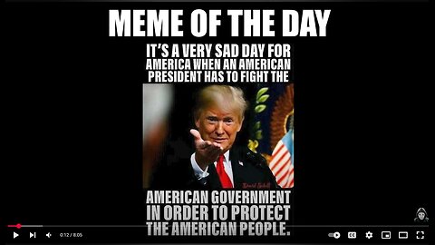 "nobody is above the law"