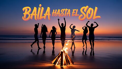 Baila Hasta el Sol – Original Reggaeton Dance Hit | Latin Party 2025