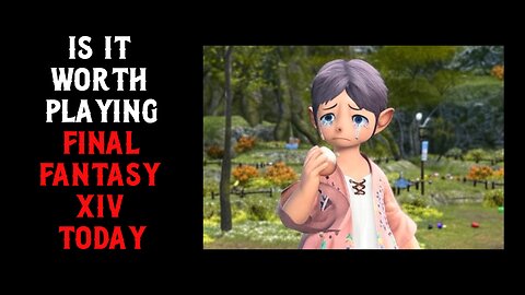 Is it Worth Playing Final Fantasy XIV Today?
