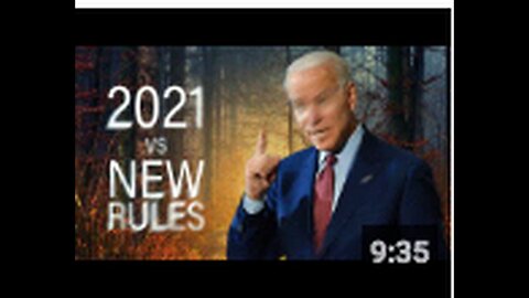 "Prepare Yourself For What Comes Next: The Rules (2021)"