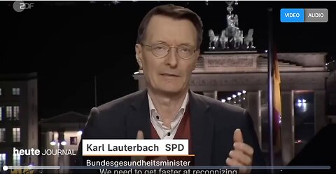 "COVID Vaccine Side Effects Occur in 1 in 10,000, States German Health Minister"