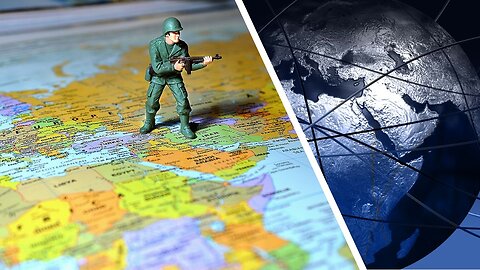Seven Hundred and Fifty Military Bases.