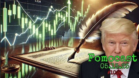 🎙 FomoCast LIVE: Studio Upgrades, Trump Watch & Weekly Irony Digest | Ahead of Schedule?!🚨