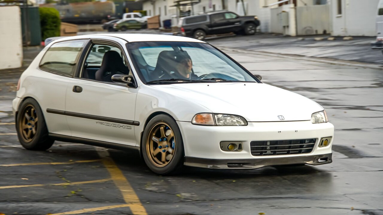 Group N Garage Cars & Coffee!