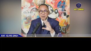 【 #量子伊一谈】 第161期 美共AI争夺战 郭先生视频【三】 5G、AI、量子电脑、芯片、区块链数字货币、太空科技，是我们新中国联邦的大版图之一，那才是我们的城邦，才是我们的未来！