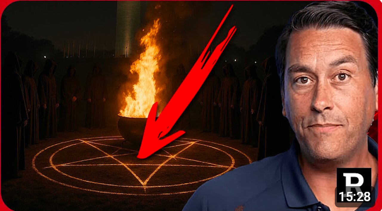 Masonic D.C.: Trump's military tribunals against satanic forces in D.C. begin Part 3 - REDACTED