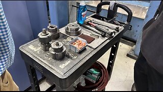 The U.S. Treasury mints its final penny, marking the end of the coin's production after over