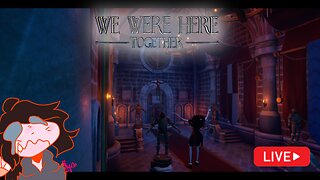 Escape the Jester’s Trap | We Were Here Together