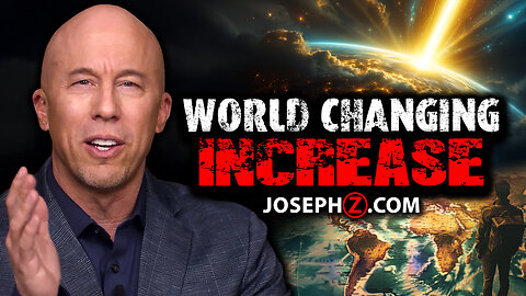 God Wants You to Increase | Voice of God with Joseph Z