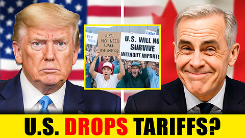 U.S. Quietly DROPS Tariffs — Admits They Can’t Thrive Without Imports! Tariffs, Trade War, Steel