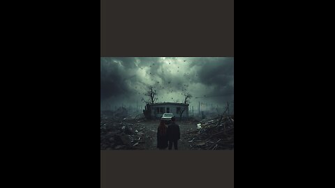 Vision of destruction/but not for God’s people