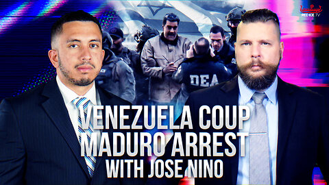 Venezuela Coup, Maduro’s Kidnapping & International Zionism with José Niño