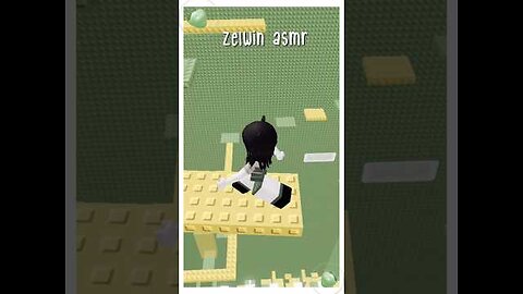 Roblox ASMR - Pineapple Tower 🍍 #asmr #roblox #shorts