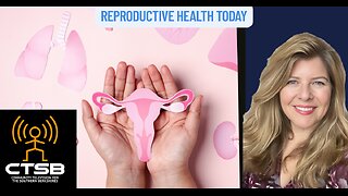 "Naomi Wolf Speaks at 'Reproductive Health Today'"