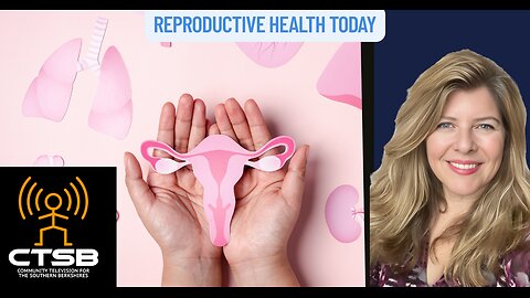 "Naomi Wolf Speaks at 'Reproductive Health Today'"