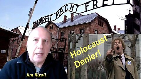 Ultimate Auschwitz Exposed 7-12-25