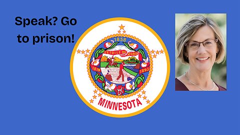 Minnesota mayor wants you in jail for wrong speech