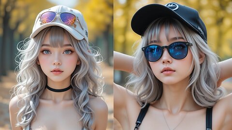 AI Lookbook Hot Beautiful Girl / Sexy Cute Women