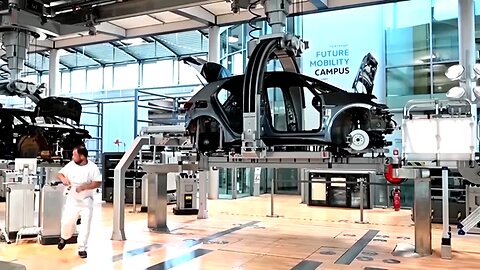 New car sales in Europe rise for fifth month helped by EVs