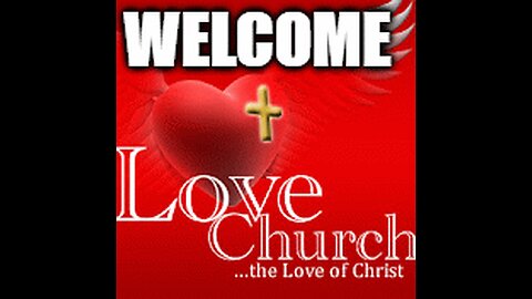 Sunday Foxhole LOVE CHURCH w/Pastor Washington