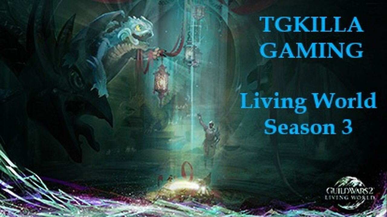 Guild Wars 2: Living World Season 3 - A Crack in the Ice