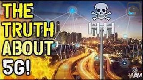 Year 2021 Rick Miracle Report #9, Electromagnetic Waves Cause Flu Like Illnesses