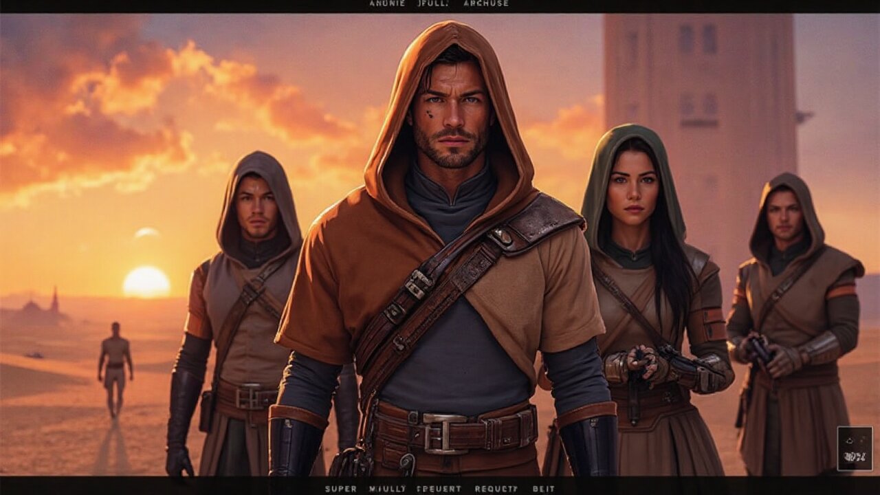 Dune Awakening Full Game part 6 - No Commentary