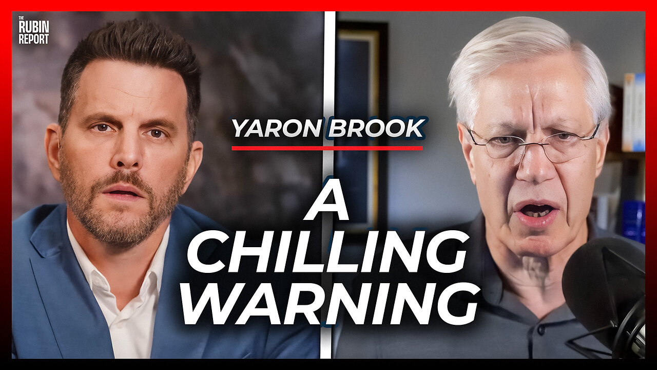 A Chilling Warning for America & Why Trump’s Tariffs Have Backfired | Yaron Brook