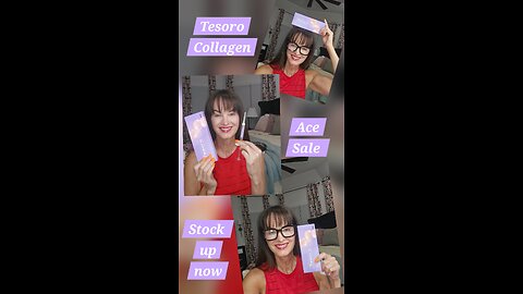 Tesoro Collagen treatment for the aging neckline ACECOSM es