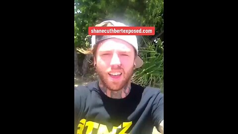 Shane Cuthbert in Cairns tropical paradise