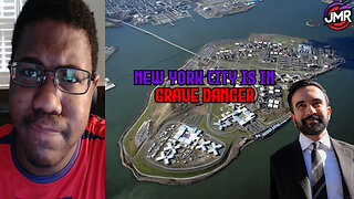 Democrat Mamdani to CLOSE riker's island & RELEASE 7,000 criminals