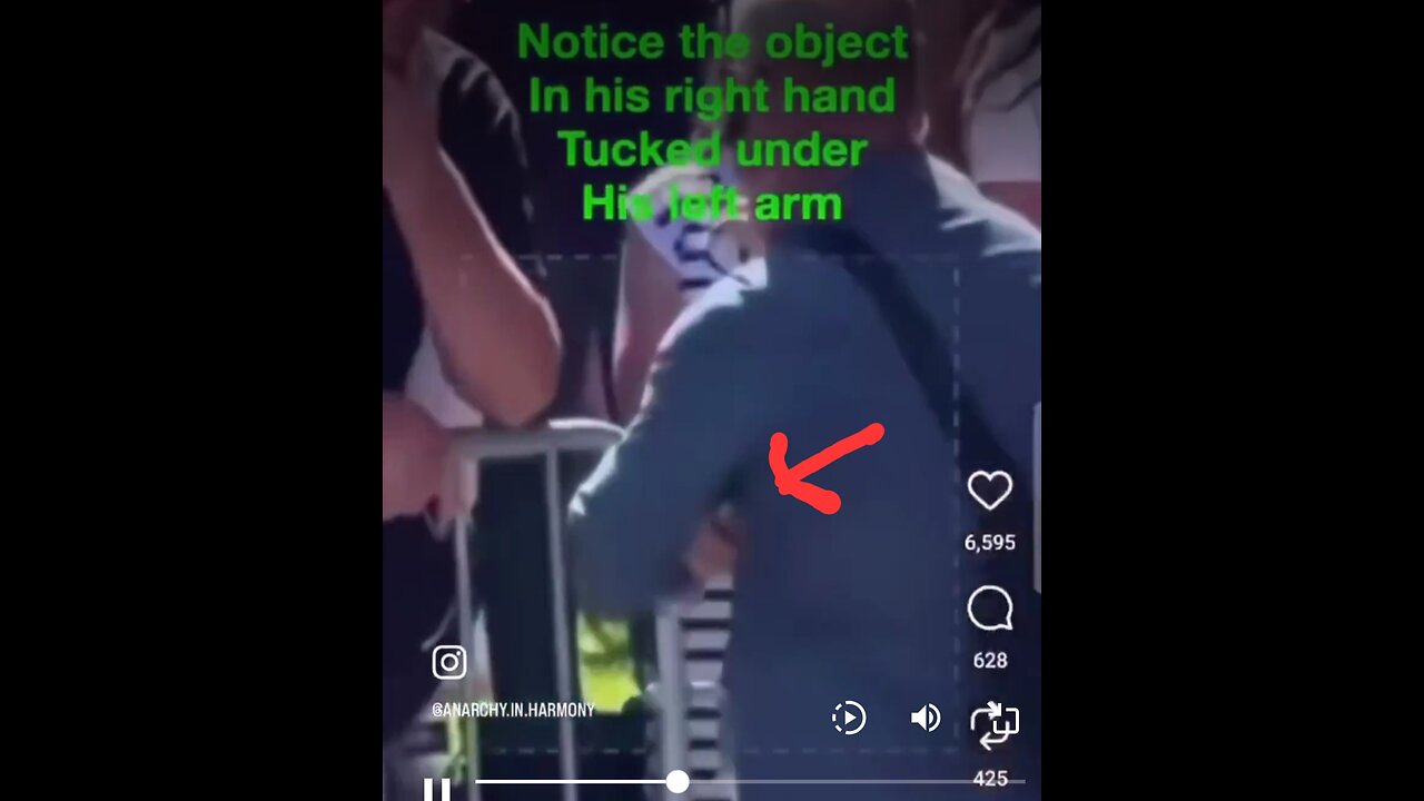 Possible shooter?