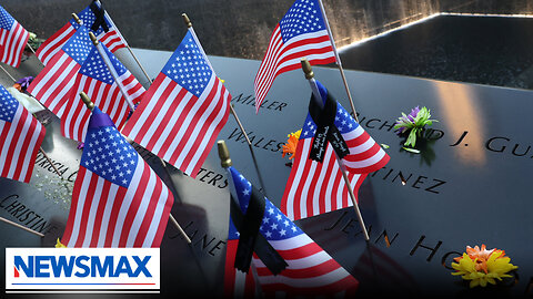 Nation mourns 24 years after the 9/11 attacks | Wake Up America
