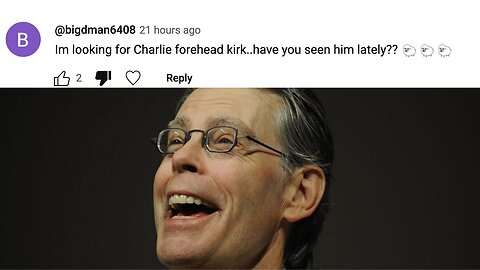 LUKE REACTS! (Responding to Comments Celebrating Charlie Kirk's Death)