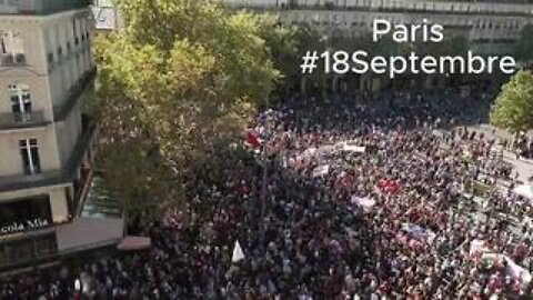 Paris - 18th of September 2025