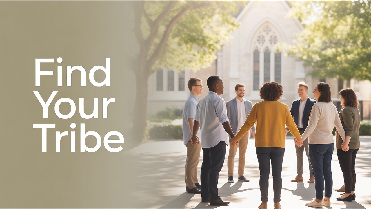 What If Church Felt Like Family?